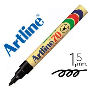 ARTLINE 70 ΜΑΥΡΟ