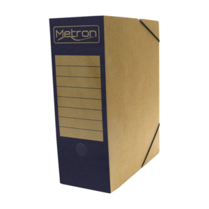 ΚΟΥΤΙ ΟΙΚΟΛΟΓΙΚΟ METRON 12