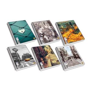 ΣΠΙΡΑΛ STREET ICONS