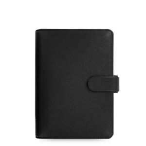 ORGANIZER FILOFAX SAFFIANO BLACK PERSONAL