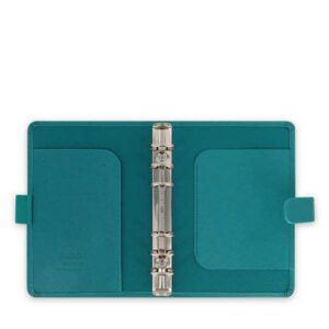 ORGANIZER FILOFAX SAFFIANO AQUAMARINE PERSONAL