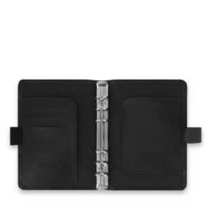 ORGANIZER FILOFAX SAFFIANO BLACK PERSONAL