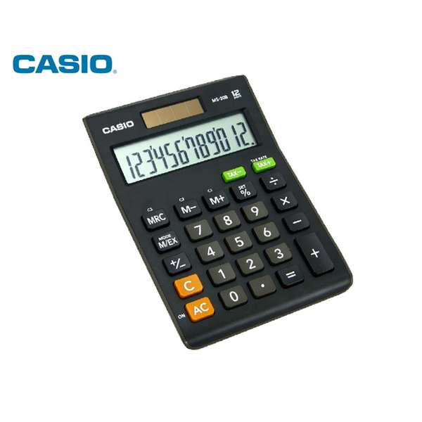 ΑΡΙΘΜΟΜΗΧΑΝΗ CASIO MS-20B | kanatas.gr