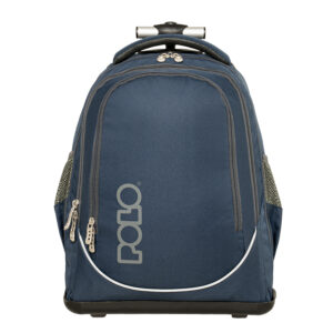 ΣΧΟΛΙΚΗ ΤΣΑΝΤΑ POLO TROLLEY CART 901074-5500