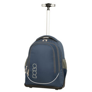 ΣΧΟΛΙΚΗ ΤΣΑΝΤΑ POLO TROLLEY CART 901074-5500