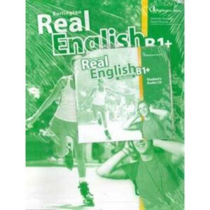 REAL ENGLISH B1+ WORKBOOK