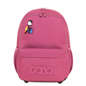 ΣΧΟΛΙΚΗ ΤΣΑΝΤΑ POLO PINS 901059-4300