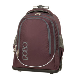 ΣΧΟΛΙΚΗ ΤΣΑΝΤΑ POLO TROLLEY CART 901074-4800