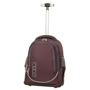 ΣΧΟΛΙΚΗ ΤΣΑΝΤΑ POLO TROLLEY CART 901074-4800