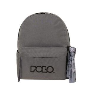 ΣΧΟΛΙΚΗ ΤΣΑΝΤΑ POLO ΜΕ ΜΑΝΤΗΛΙ 901135-2620