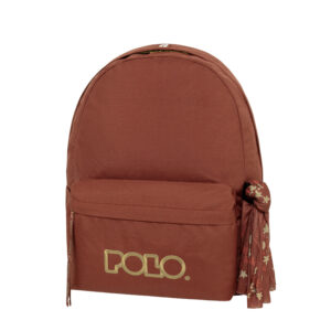 ΣΧΟΛΙΚΗ ΤΣΑΝΤΑ POLO ΜΕ ΜΑΝΤΗΛΙ 901135-3576