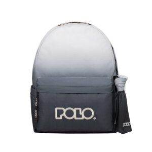 ΣΧΟΛΙΚΗ ΤΣΑΝΤΑ POLO GRADIENT ΜΕ ΜΑΝΤΗΛΙ 901162-8413