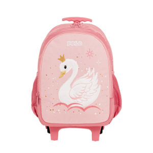 ΣΧΟΛΙΚΗ ΤΣΑΝΤΑ POLO TROLLEY JUNIOR FIZZ 965001-8449