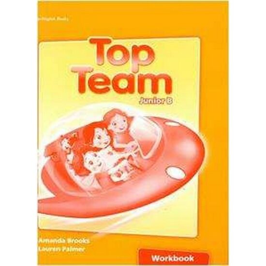 TOP TEAM JUNIOR B WORKBOOK