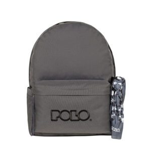 ΣΧΟΛΙΚΗ ΤΣΑΝΤΑ POLO DOUBLE SCARF 901235-2620