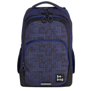 Rucksack be.ready smashed dots, front-24800266_1_MDB-websiteThumb