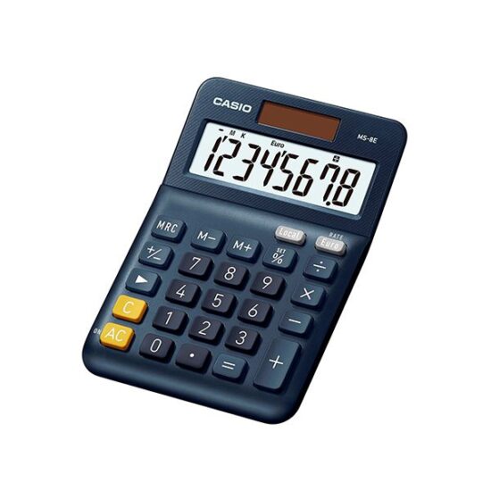 34672 ΑΡΙΘΜΟΜΗΧΑΝΗ CASIO MS-8E