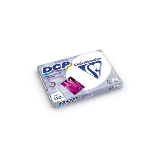 ΧΑΡΤΙ ΦΩΤΟ Α4 120gr DCP CLAIREFONTAINE 250Φ ΝΕΟ