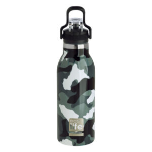 80545-ΘΕΡΜΟΣ 550ml CAMOUFLAGE