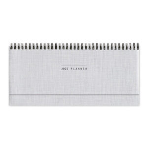 ΗΜΕΡΟΔΕΙΚΤΗΣ ΠΛΑΝΟ ΕΒΔΟΜΑΔΙΑΙΟ ΣΠΙΡΑΛ 13.5Χ30.5