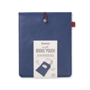 ΤΣΑΝΤΑΚΙ ΒΙΒΛΙΩΝ IF BOOKAROO 43345 Navy