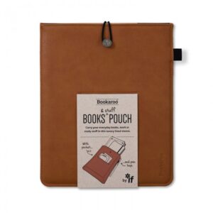 ΤΣΑΝΤΑΚΙ ΒΙΒΛΙΩΝ IF BOOKAROO 43301 Brown