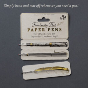 ΣΕΛΙΔΟΔΕΙΚΤΗΣ -ΣΤΥΛΟ IF PAPER PENS 34101