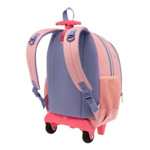 ΣΧΟΛΙΚΗ ΤΣΑΝΤΑ POLO TROLLEY JUN. LITTLE 9010398227