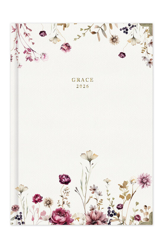 2026_ΗΜΕΡΟΛΟΓΙΟ_GRACE_AUTUMN_FLOWERS_E
