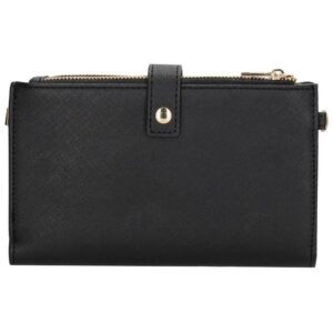 Πορτοφόλι Charm London Birmingham Μαύρο 21425-001