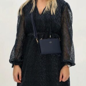 Πορτοφόλι Charm London Birmingham Navy 21425-002