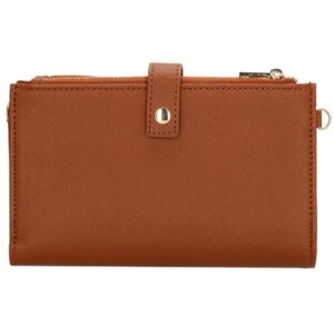 Πορτοφόλι Charm London Birmingham Καφέ 21425-005