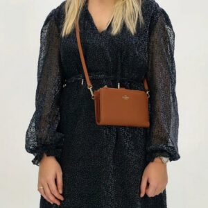 Πορτοφόλι Charm London Birmingham Καφέ 21425-005