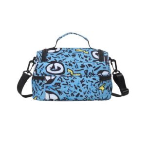 ΤΣΑΝΤΑΚΙ ΦΑΓΗΤΟΥ LYCSAC SUPER BALL LS03578