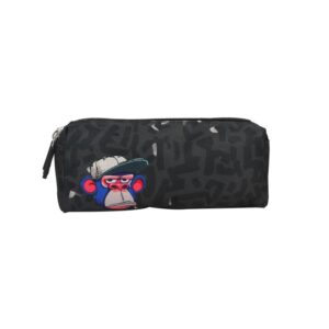 ΣΧΟΛΙΚΗ ΚΑΣΕΤΙΝΑ LYCSAC ME AND MY MONKEY LS03792