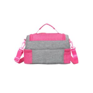 ΤΣΑΝΤΑΚΙ ΦΑΓΗΤΟΥ LYCSAC WOW GIRLS LS04178