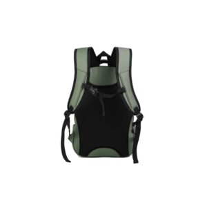 ΣΧΟΛΙΚΗ ΤΣΑΝΤΑ LYCSAC MAG BASIC KHAKI GREEN  LS27030