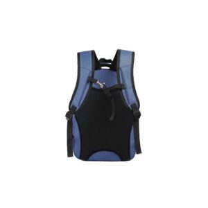 ΣΧΟΛΙΚΗ ΤΣΑΝΤΑ LYCSAC MAG BASIC JEANS BLUE LS27130