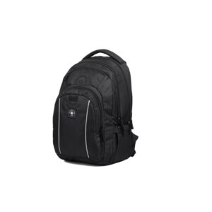 ΣΧΟΛΙΚΗ ΤΣΑΝΤΑ LYCSAC MAG BASIC ONLY BLACK LS27430