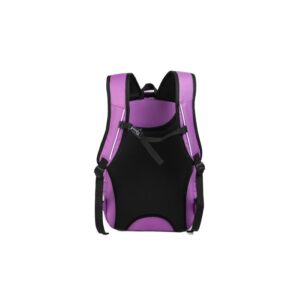 ΣΧΟΛΙΚΗ ΤΣΑΝΤΑ LYCSAC MAG BASIC GIRLY VIOLET LS27630