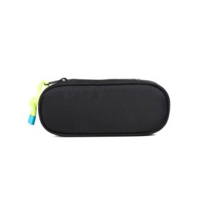 ΣΧΟΛΙΚΗ ΚΑΣΕΤΙΝΑ LYCSAC BASIC DEEP BLACK  LS83198
