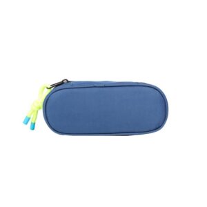 ΣΧΟΛΙΚΗ ΚΑΣΕΤΙΝΑ LYCSAC BASIC ELECTRIC BLUE  LS84098