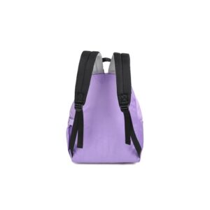 ΣΧΟΛΙΚΗ ΤΣΑΝΤΑ LYCSAC DROP BASIC VIOLET LS84117