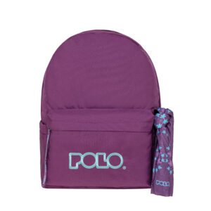 ΣΧΟΛΙΚΗ ΤΣΑΝΤΑ POLO DOUBLE SCARF 901235-4859