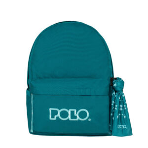 ΣΧΟΛΙΚΗ ΤΣΑΝΤΑ POLO DOUBLE SCARF 901235-5853