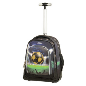 ΣΧΟΛΙΚΗ ΤΣΑΝΤΑ POLO TROLLEY ORBIT 965056-8424