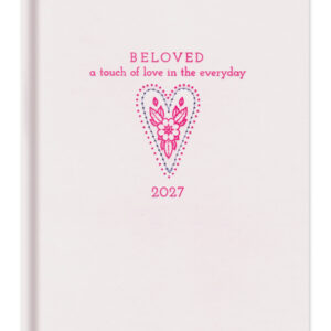 ΗΜΕΡΟΔΕΙΚΤΕΣ ΕΒΔΟΜΑΔΙΑΙΟΙ 17Χ25 BELOVED