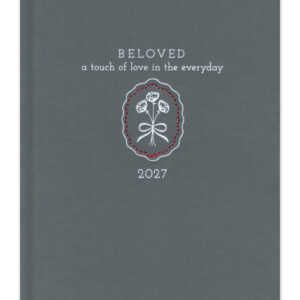 ΗΜΕΡΟΔΕΙΚΤΕΣ ΕΒΔΟΜΑΔΙΑΙΟΙ 17Χ25 BELOVED