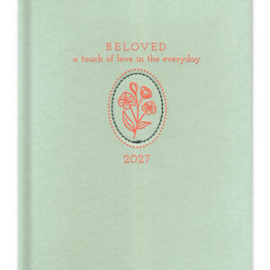ΗΜΕΡΟΔΕΙΚΤΕΣ ΕΒΔΟΜΑΔΙΑΙΟΙ 17Χ25 BELOVED