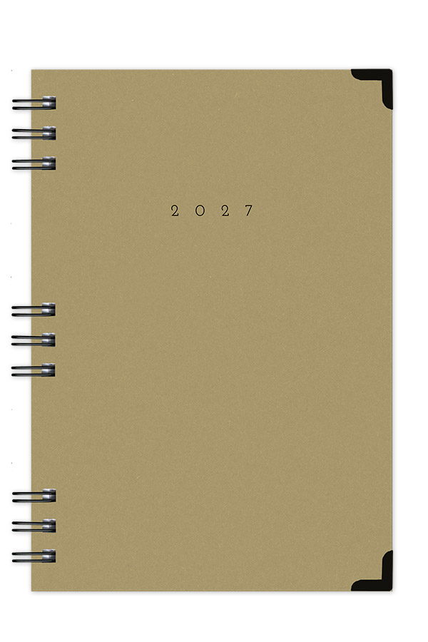 2027_ΗΜΕΡΟΛΟΓΙΟ_COTTON-SPIRAL_KRAFT-421-2